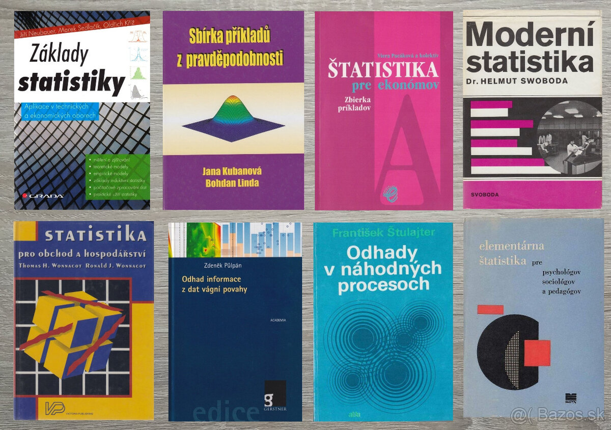 Obchodná a ekonomická štatistika