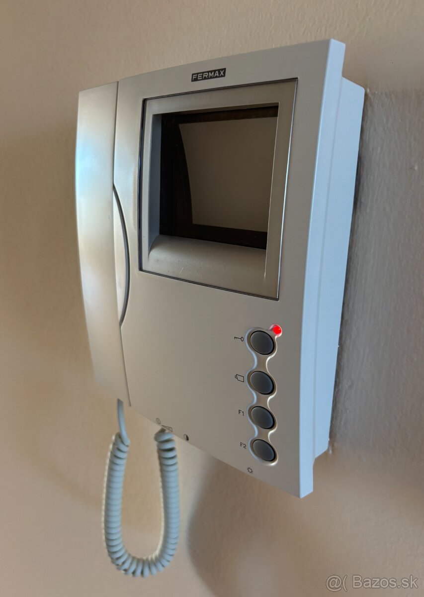 videovrátnik bytová jednotka