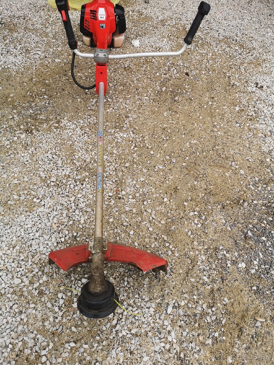 Krovinorez Hecht 163 (najsilnejší od Hecht)