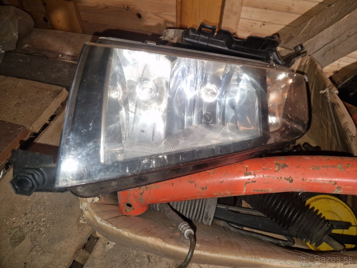 Diely fabia 1 1.4mpi 1.2htp