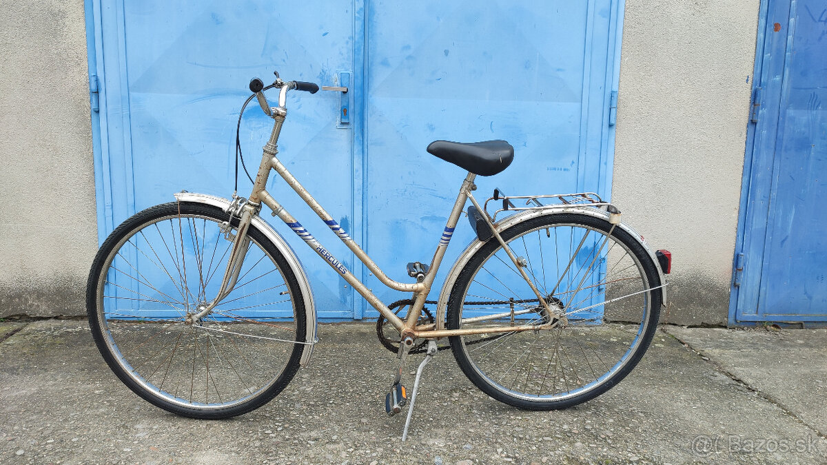 Dámsky bicykel Hercules 28”
