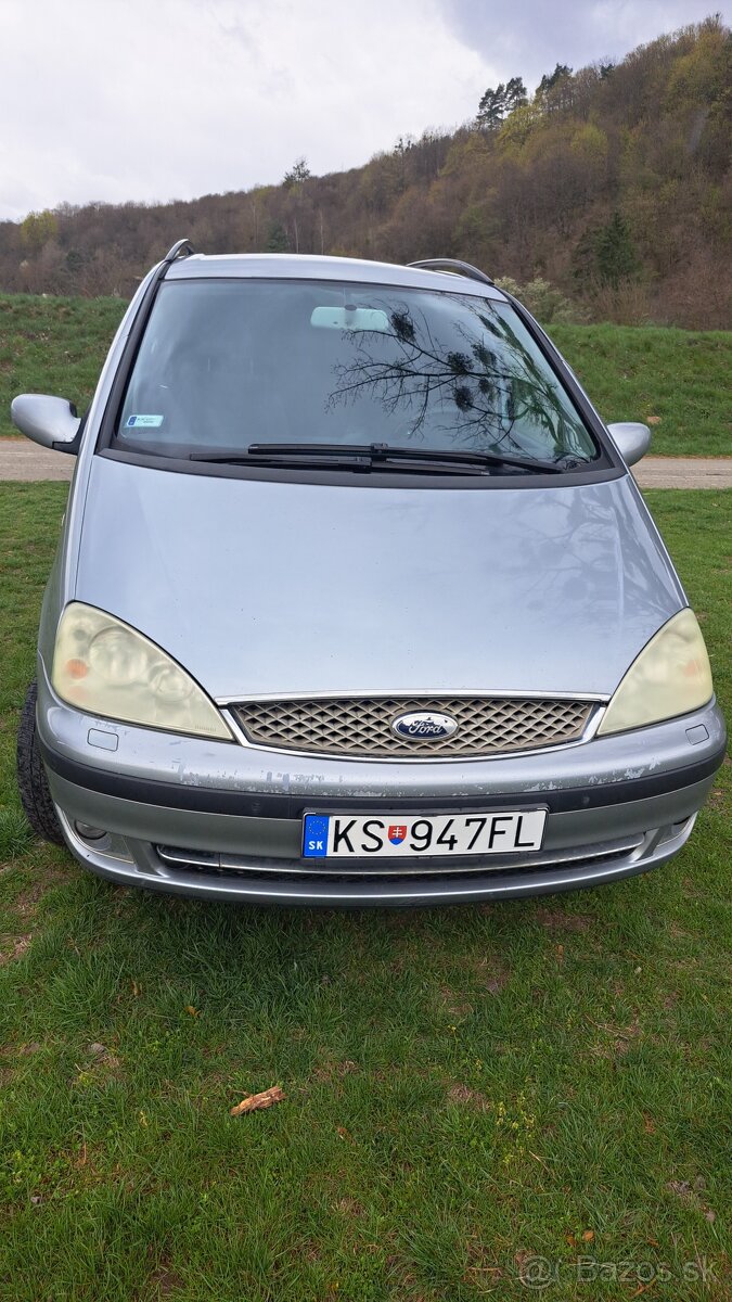 Ford Galaxy 2005 v.r. 2.8 vr6
