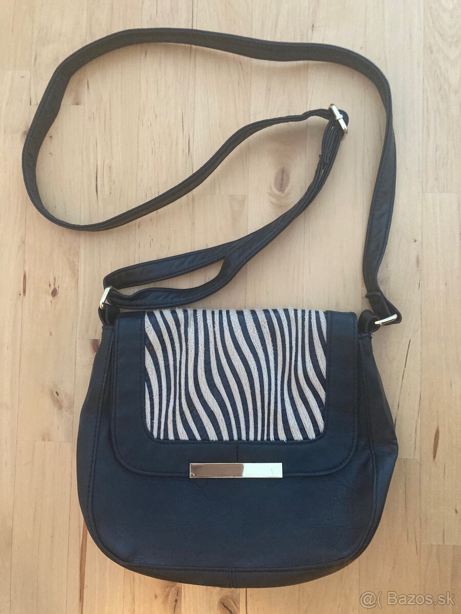 Damska kabelka mala vzorovana