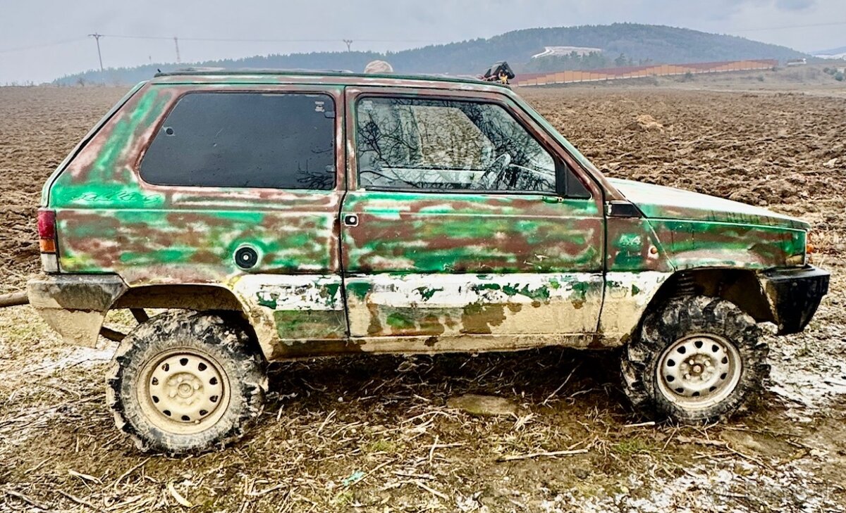 Fiat Panda 4x4
