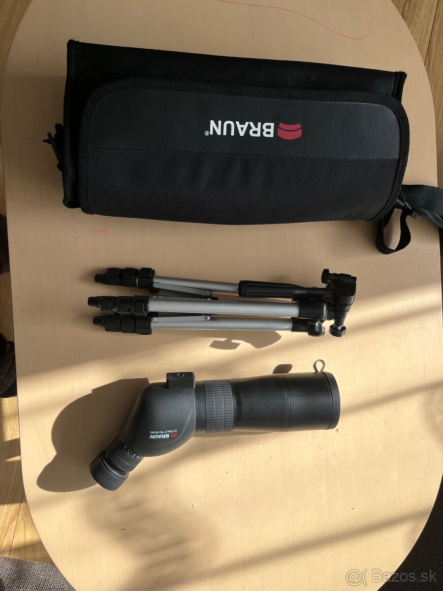 Predam dalekohlad Braun Ultralit