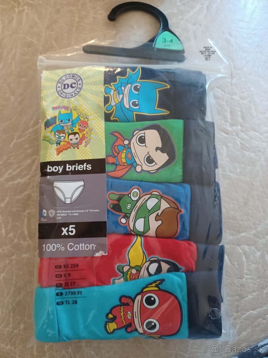 Nove chlapcenske gate,slipy v.104