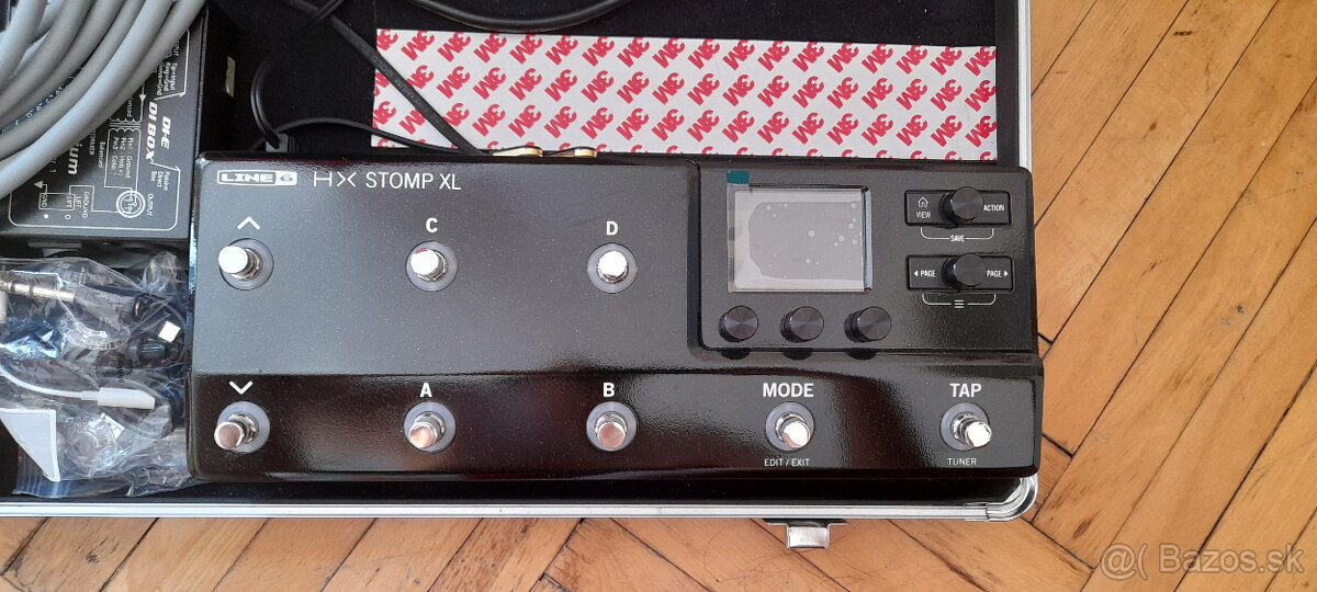 Line6 HX Stomp XL