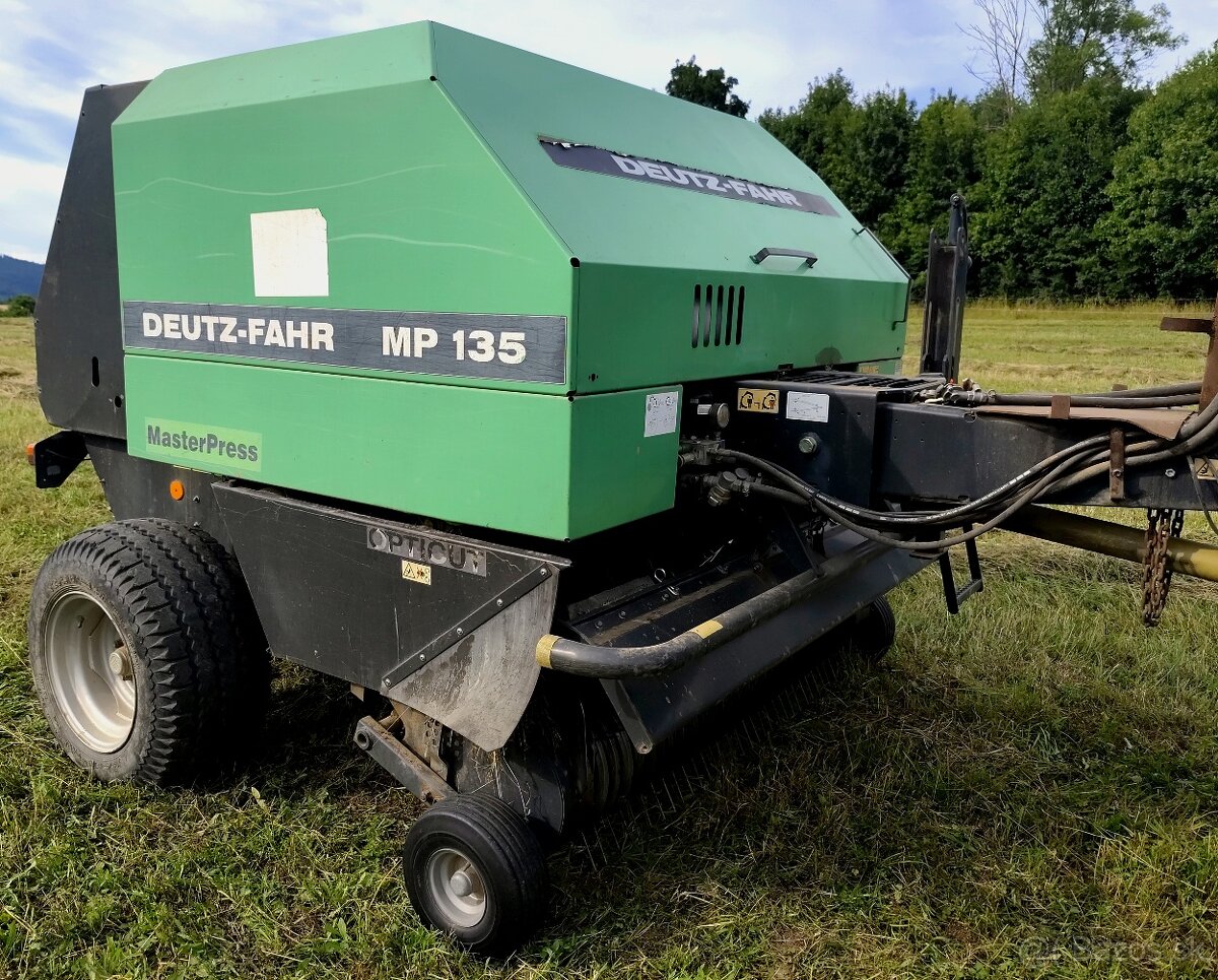 Deutz fahr MP 135