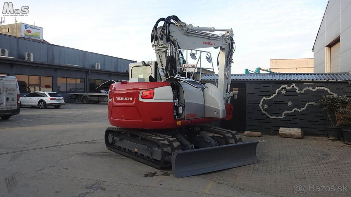 Takeuchi TB2150R V (2výložník)