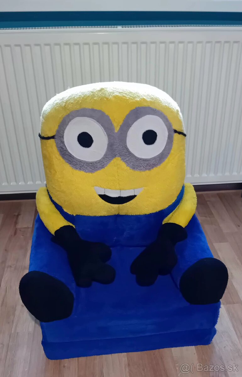 Detske kreslo Mimoň