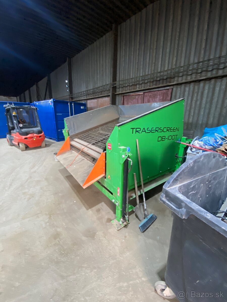 Predam Vybračny triedič