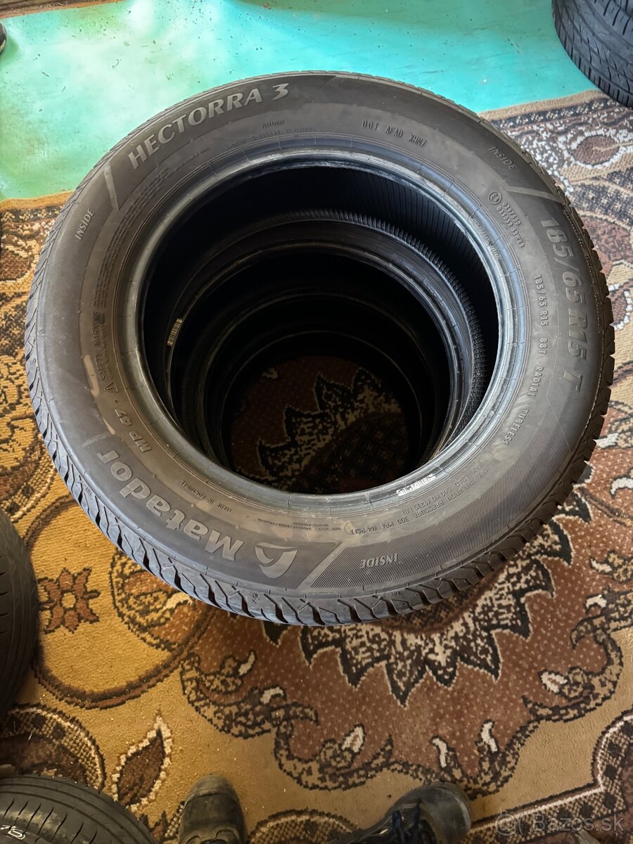 185/65 R15 88t letné