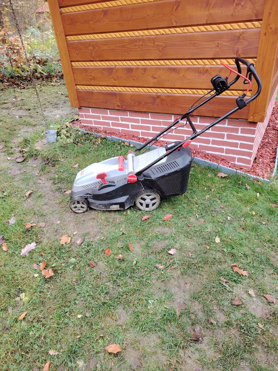 Elektrická kosačka