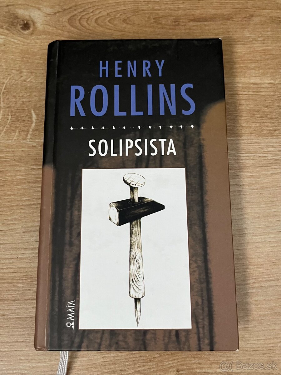 Henry Rollins - Solipsista