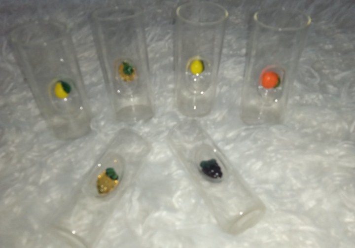 Starožitné poháriky