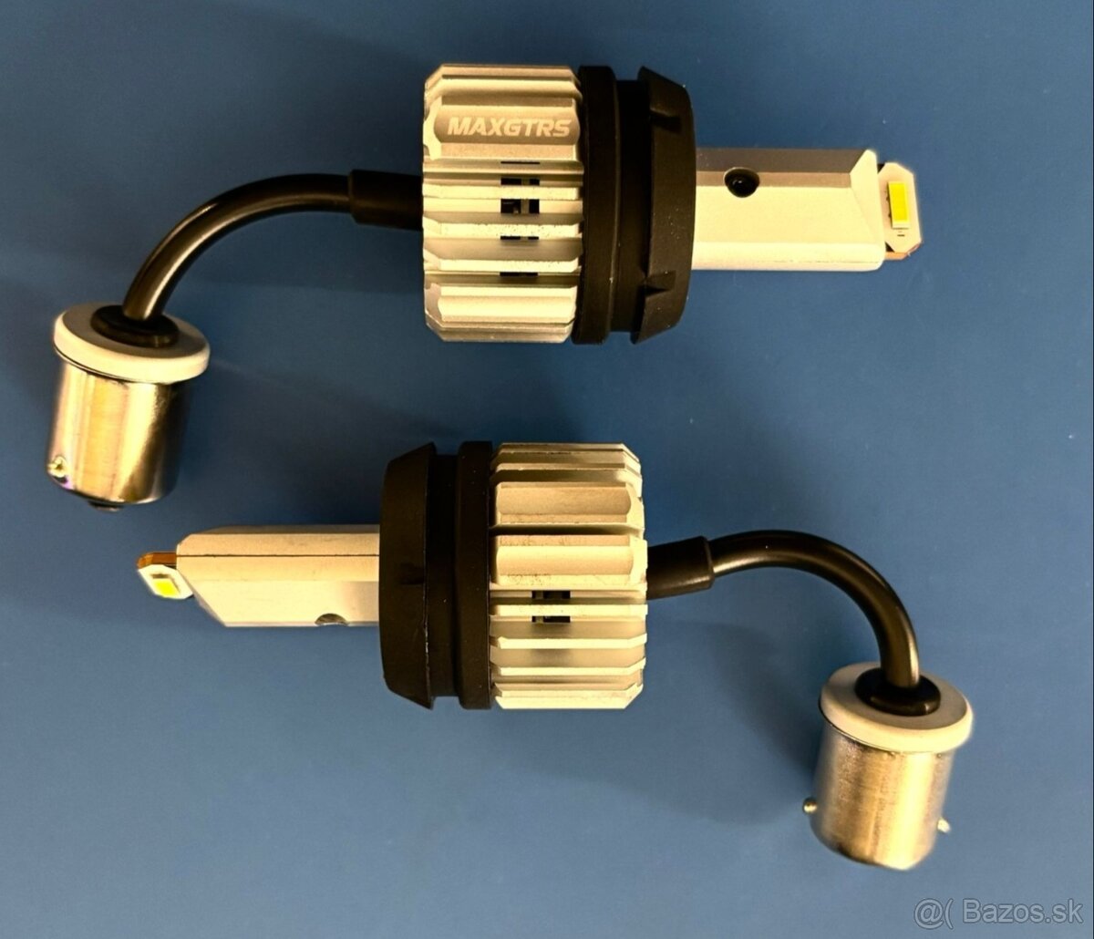 Canbus LED žiarovky MAXGTRS