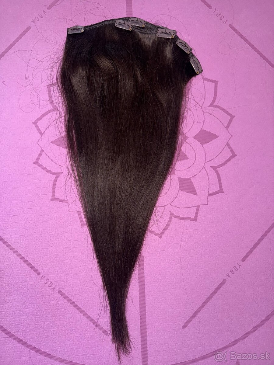 Živé clip in vlasy