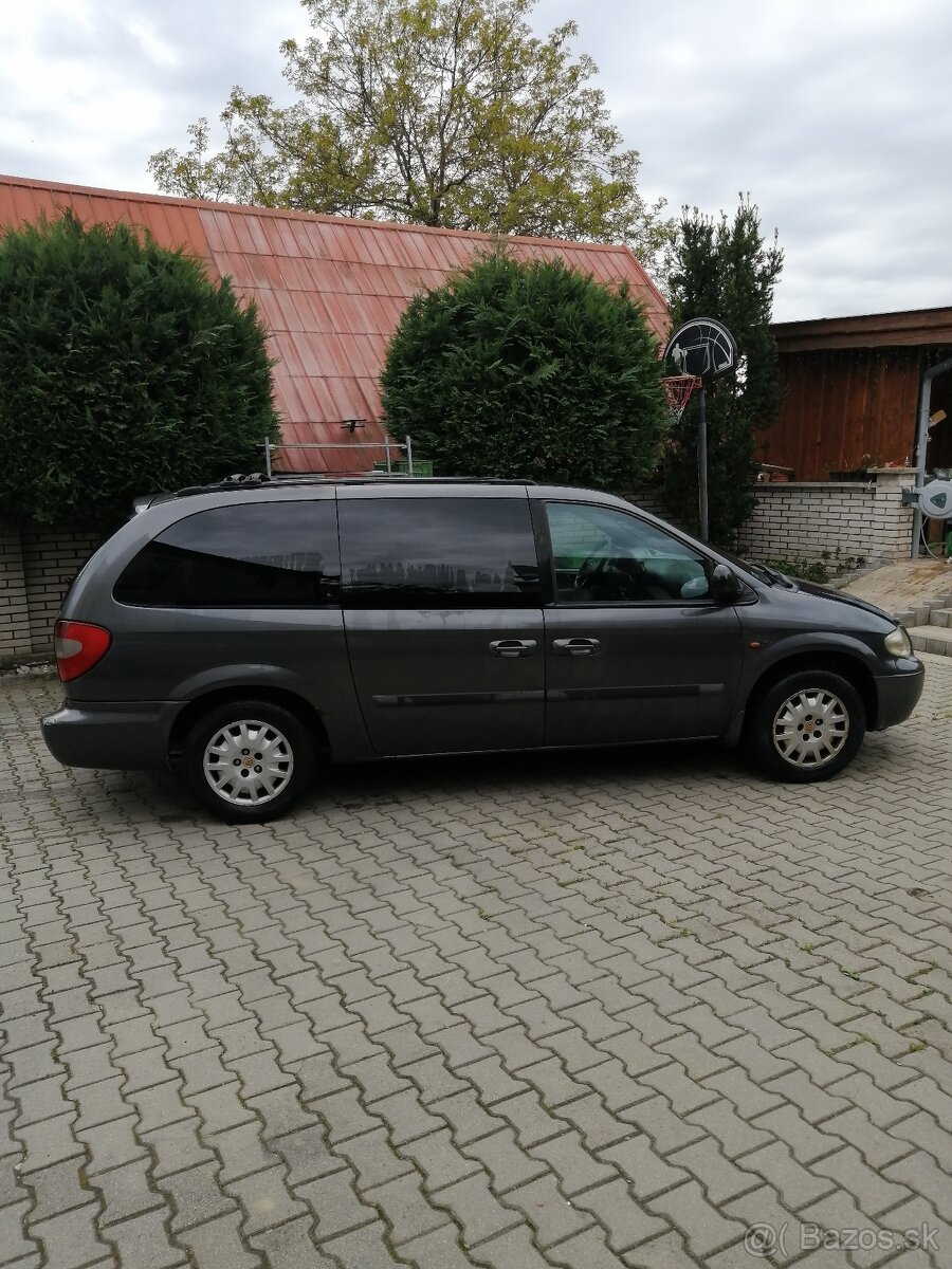 Chrysler Grand Voyager