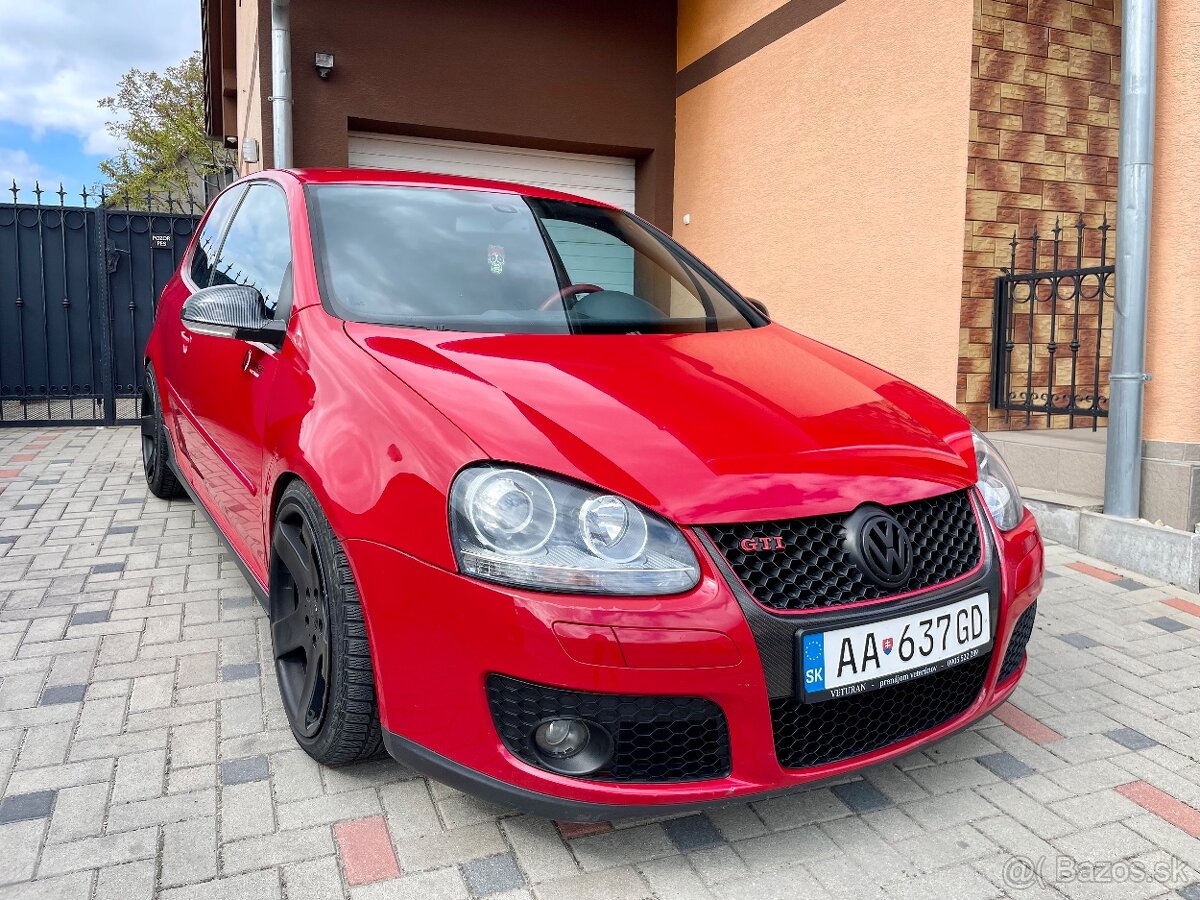 Predám Volkswagen golf V GTI 2.0 147kw