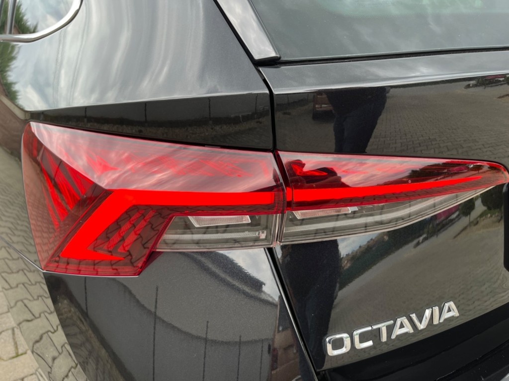 Škoda Octavia 2021 Combi 2.0 TDI SCR Style plus AT7