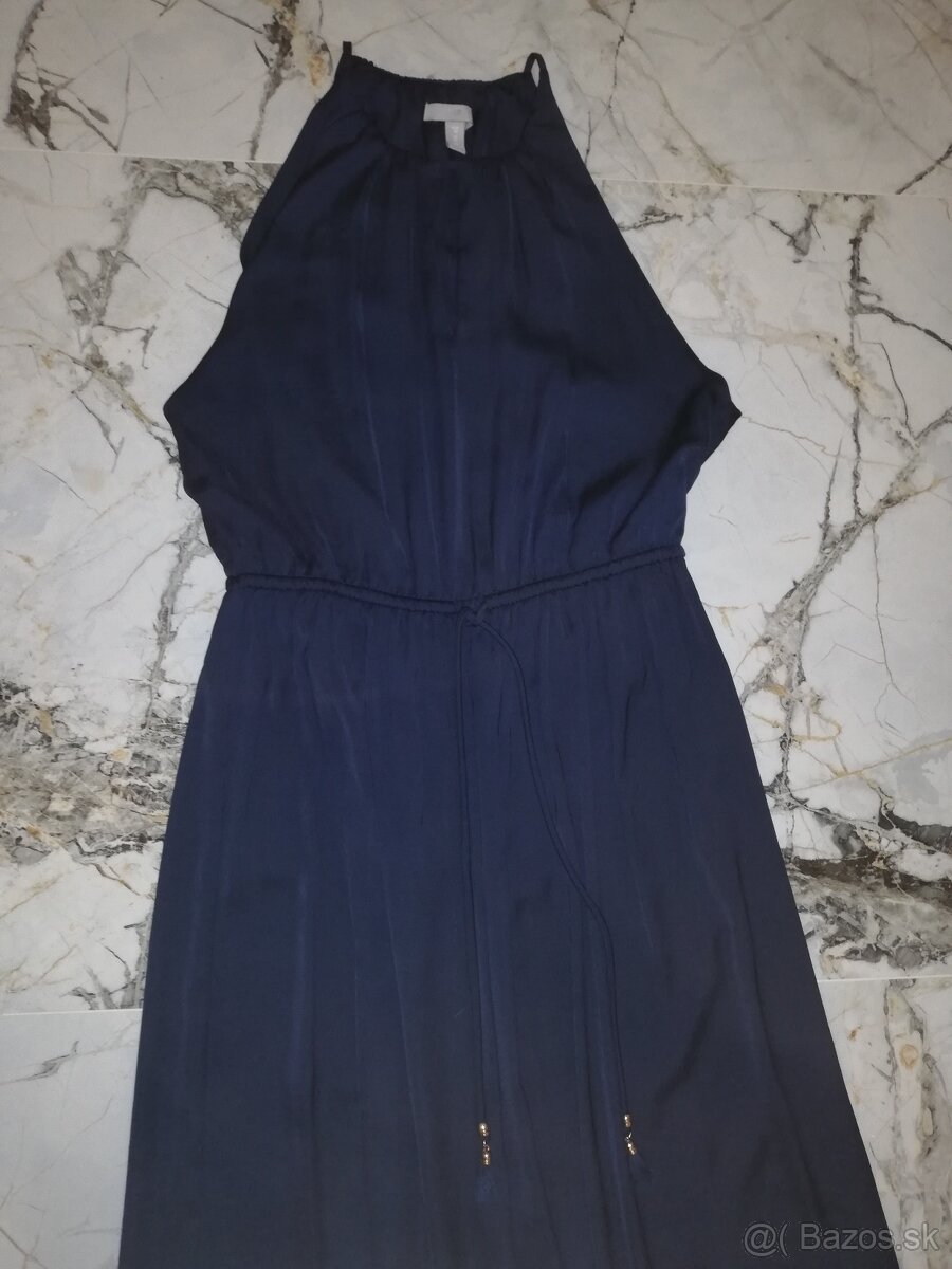 Dámske Maxi šaty H&M veľkosť 38