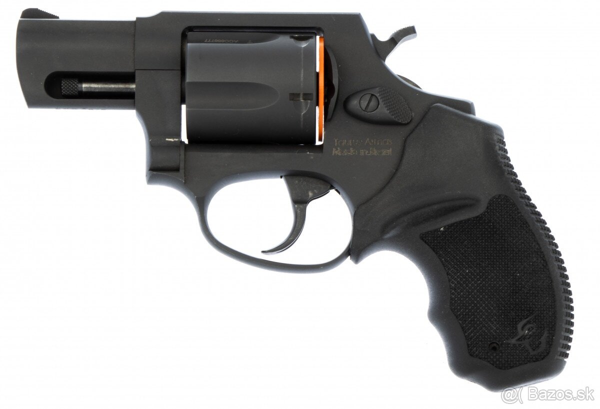 Taurus 905 9mm Luger hl. 2" 5 ran - revolver
