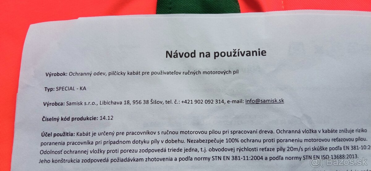 Piličitske montérky