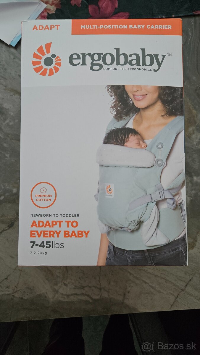 Ergobaby nosič
