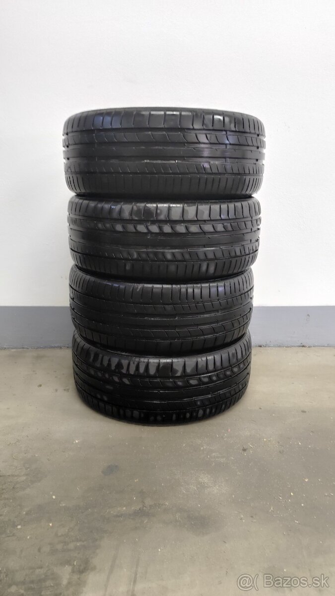 Letné pneumatiky Continental Contisportcontact 5 225/40 R18