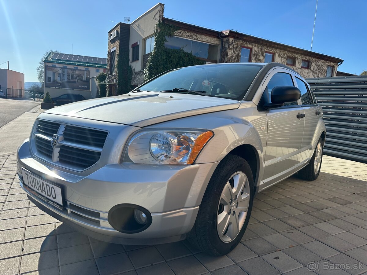 Dodge Caliber 1,8i Top stav