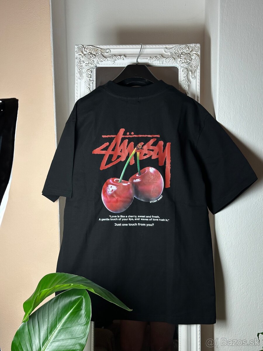Stussy tričko