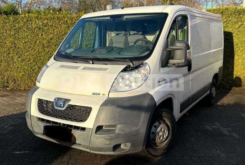 citroen jumper 2.2 hdi