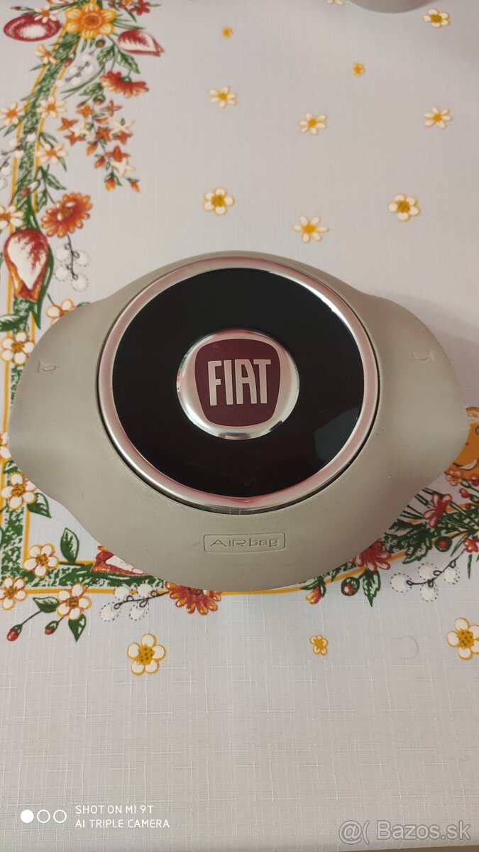 Predám Airbag na Fiat 500