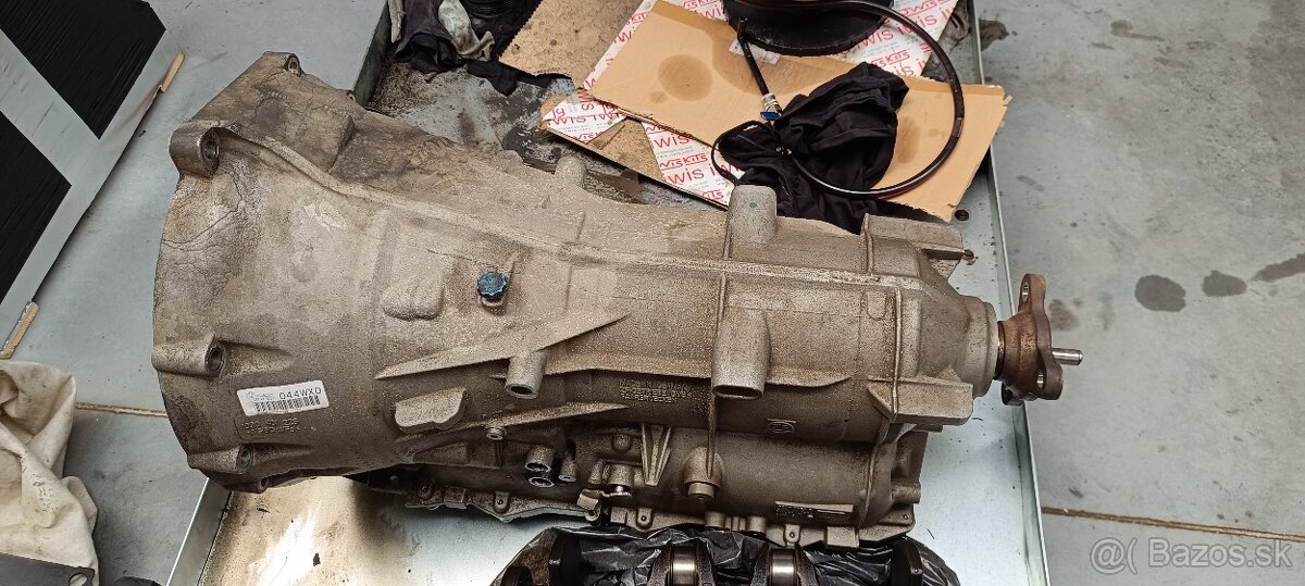 ZF 8hp45