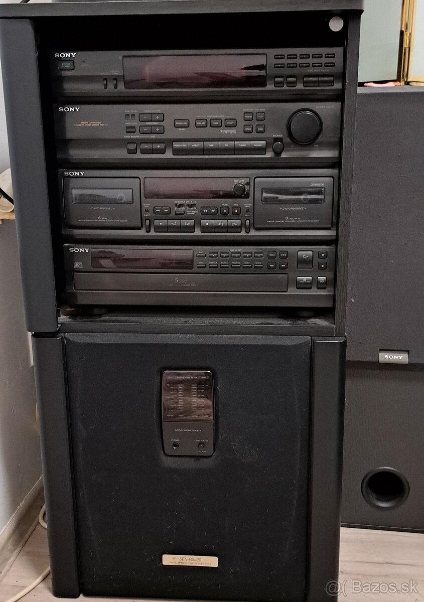 Sony Coloseum R5520