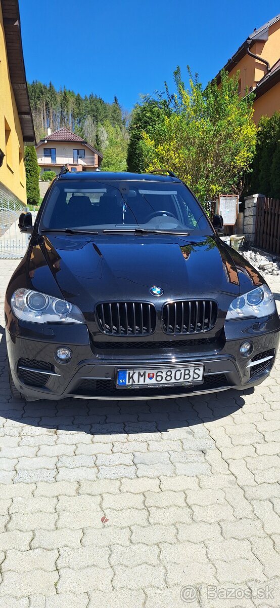 Predam bmw x5 3.0d