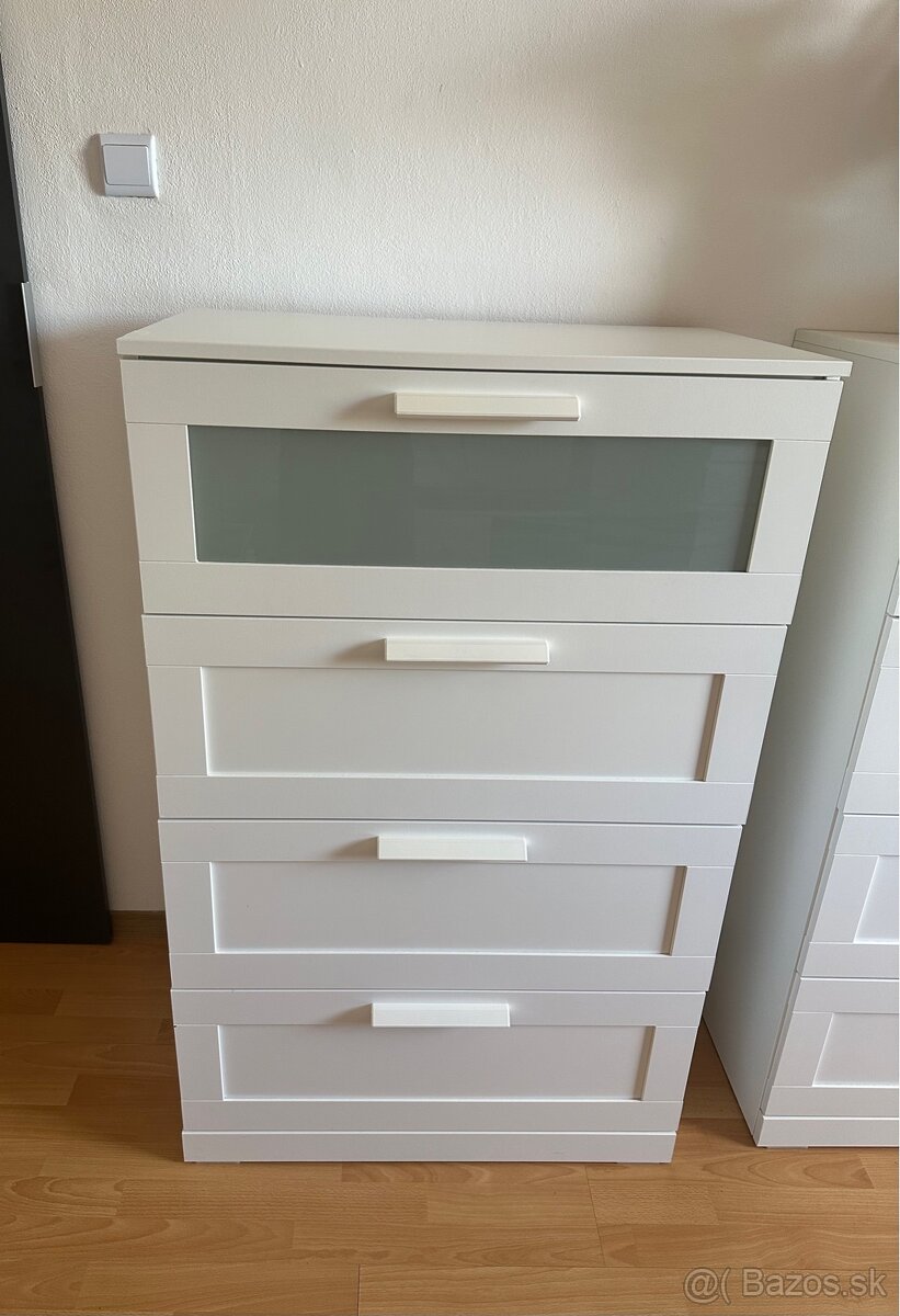 IKEA BRIMNES komoda