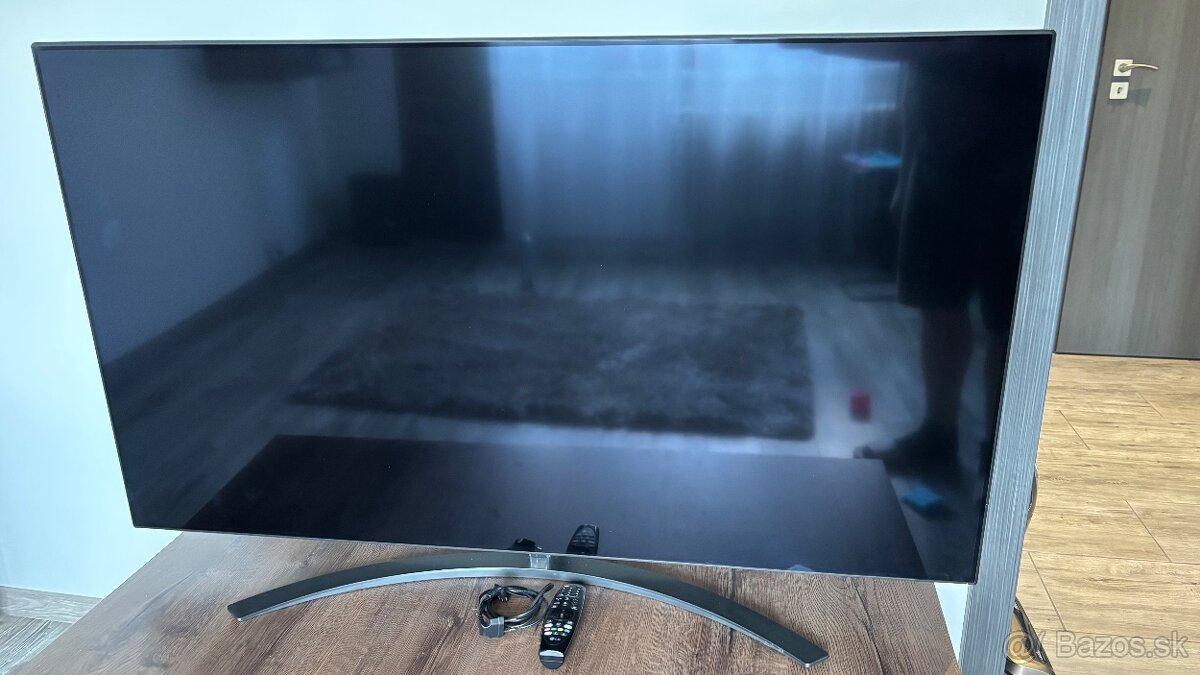Predám TV LG nanocell 55palcový
