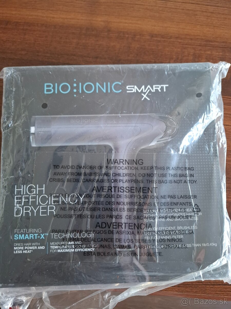 Bio ionic