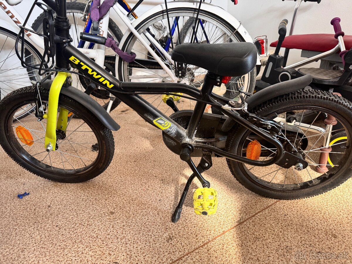 Kidsbike 16 Btwin
