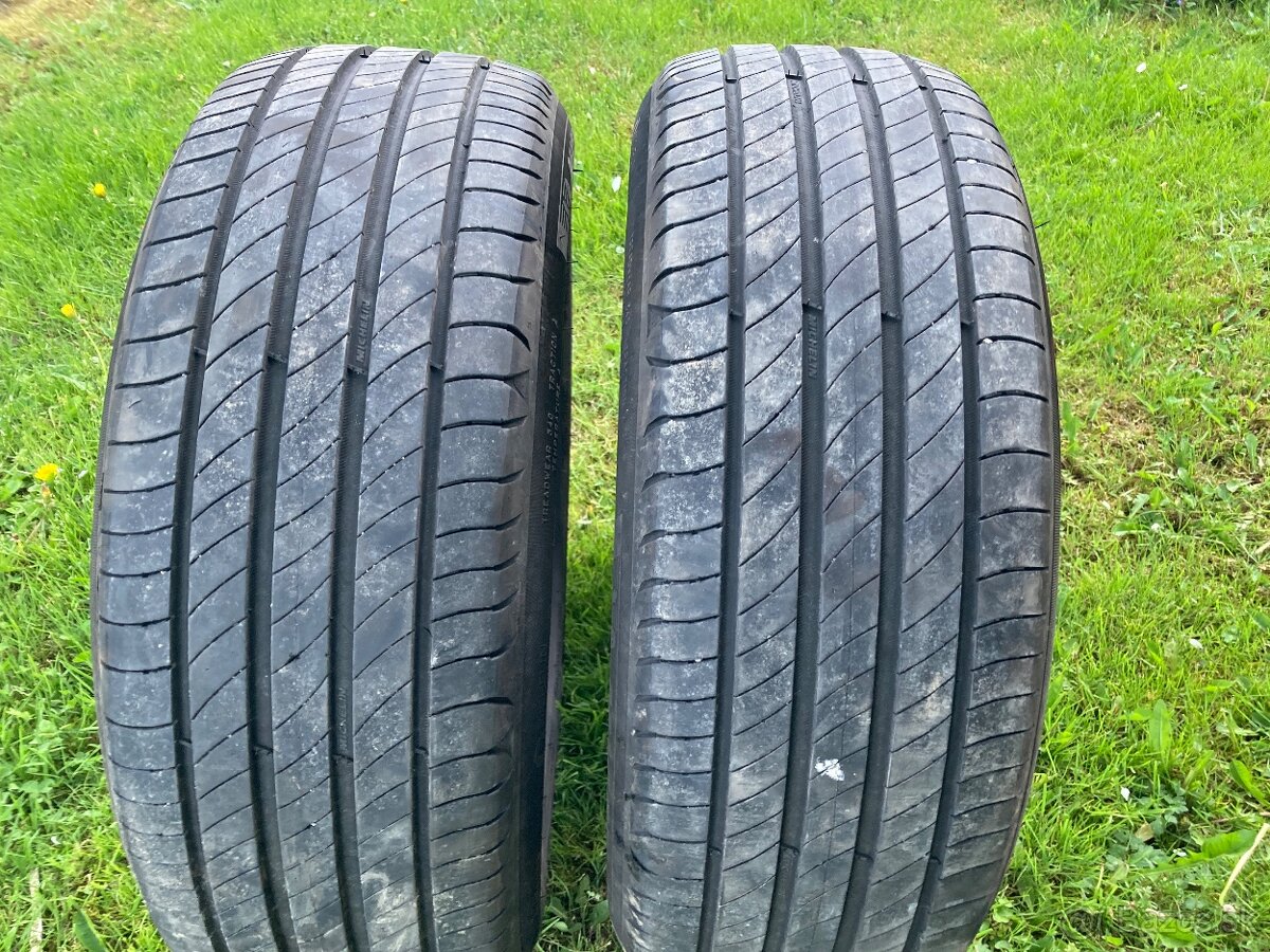 Predám 2ks Michelin primacy 205/55R17