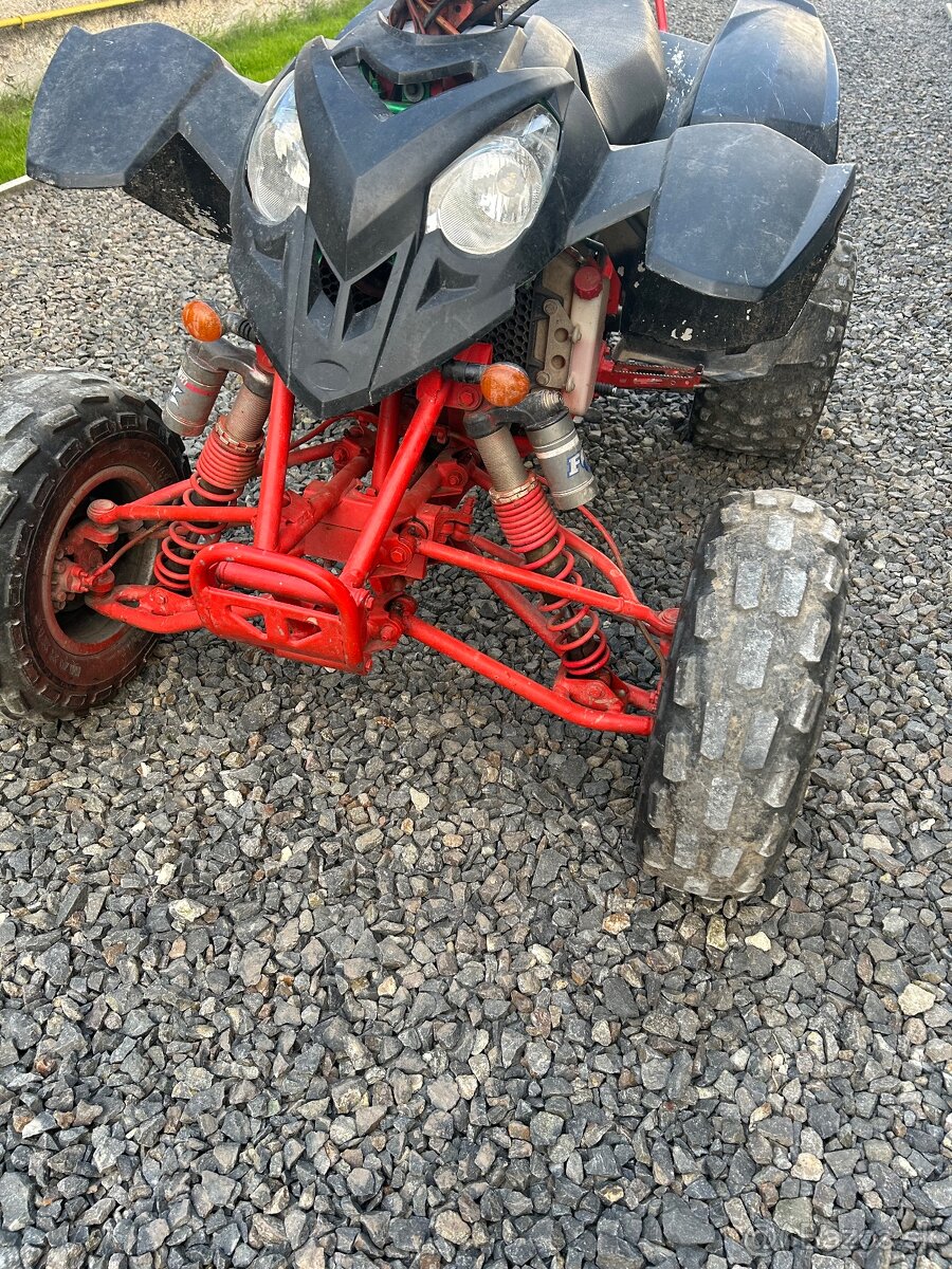 Polaris Predátor 500