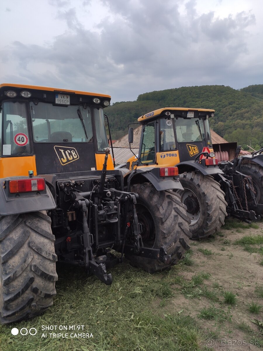 Predám JCB