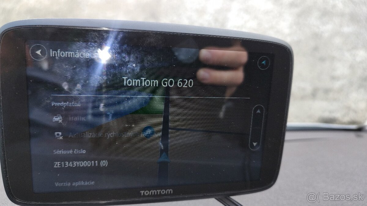TomTom GO 620