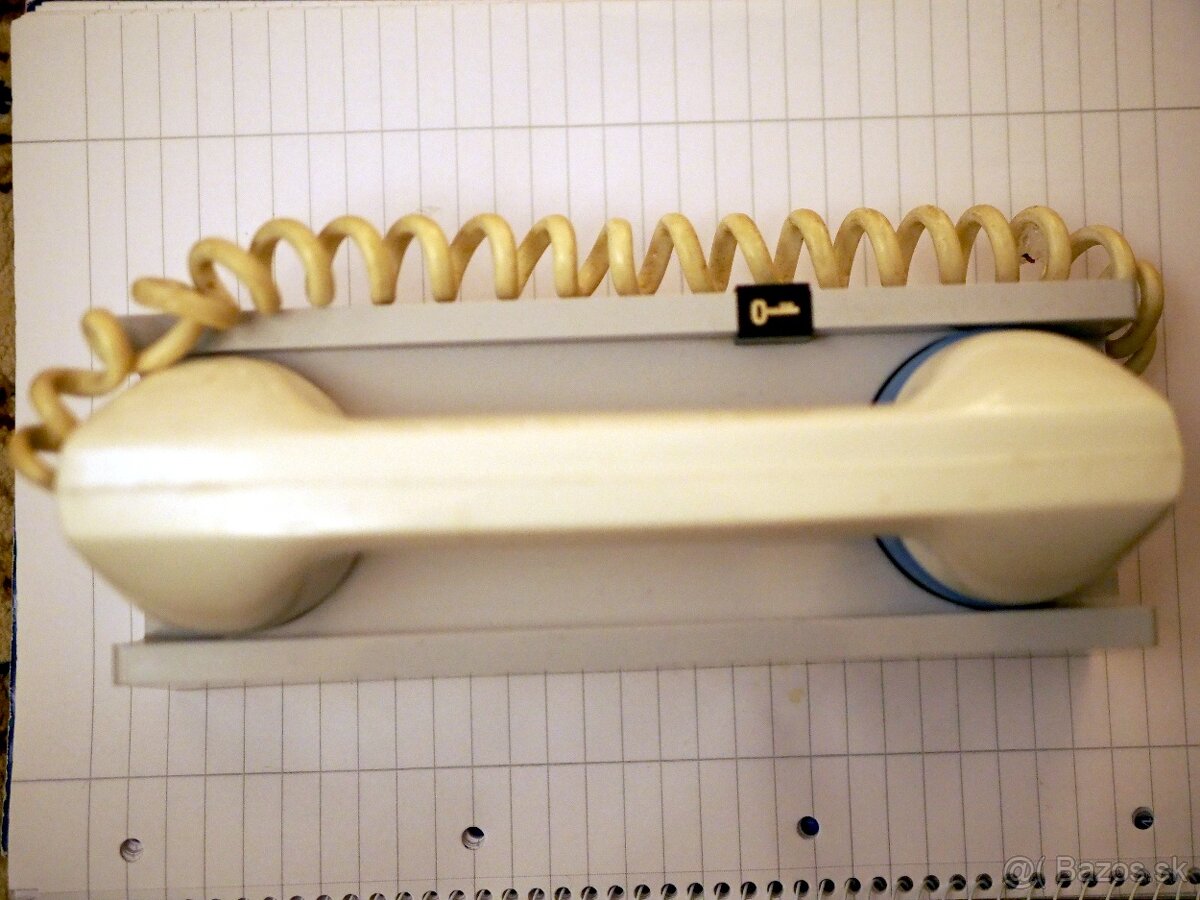 Domový telefón Tesla 4FP 110 19 40