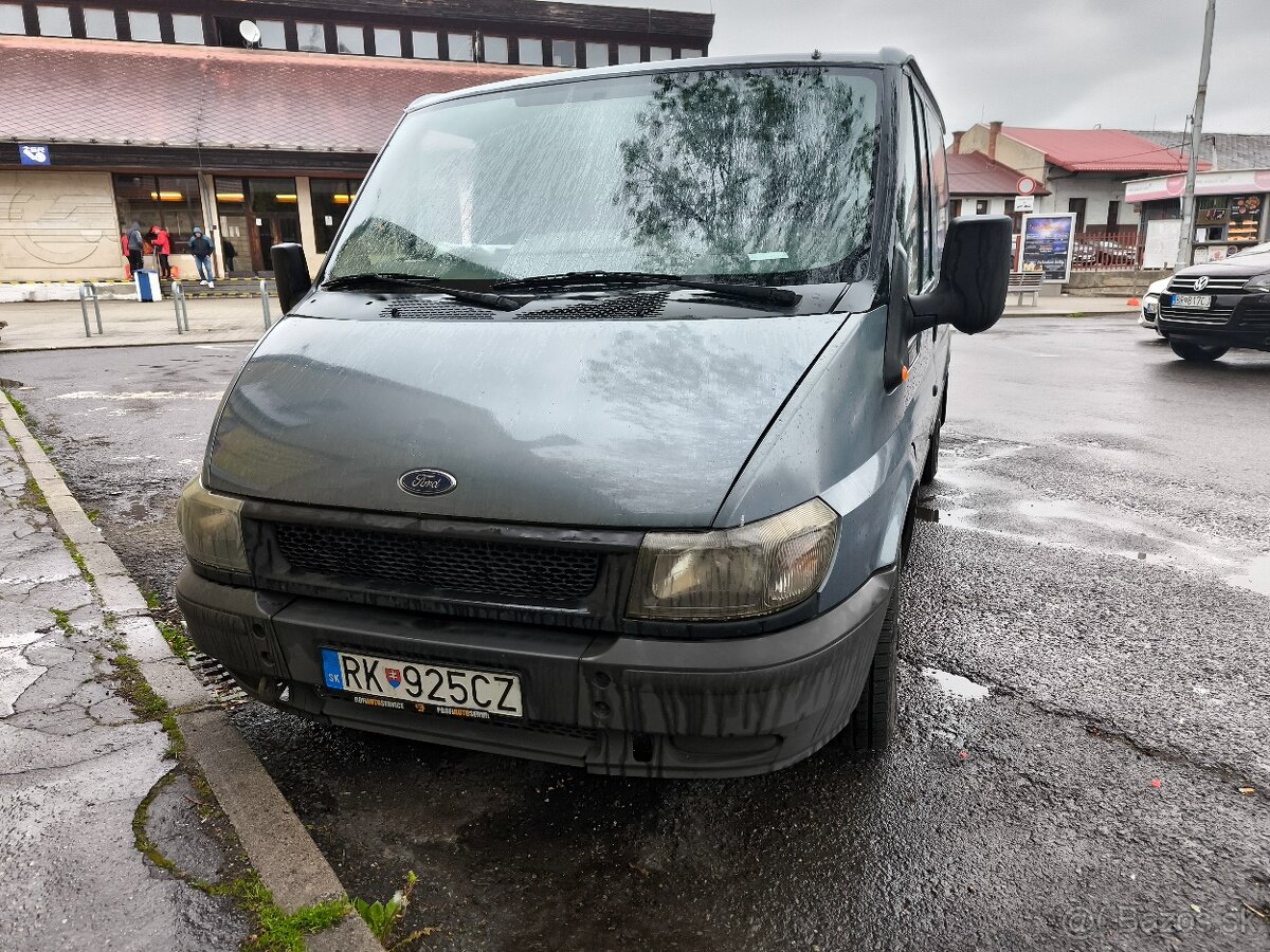 Ford transit