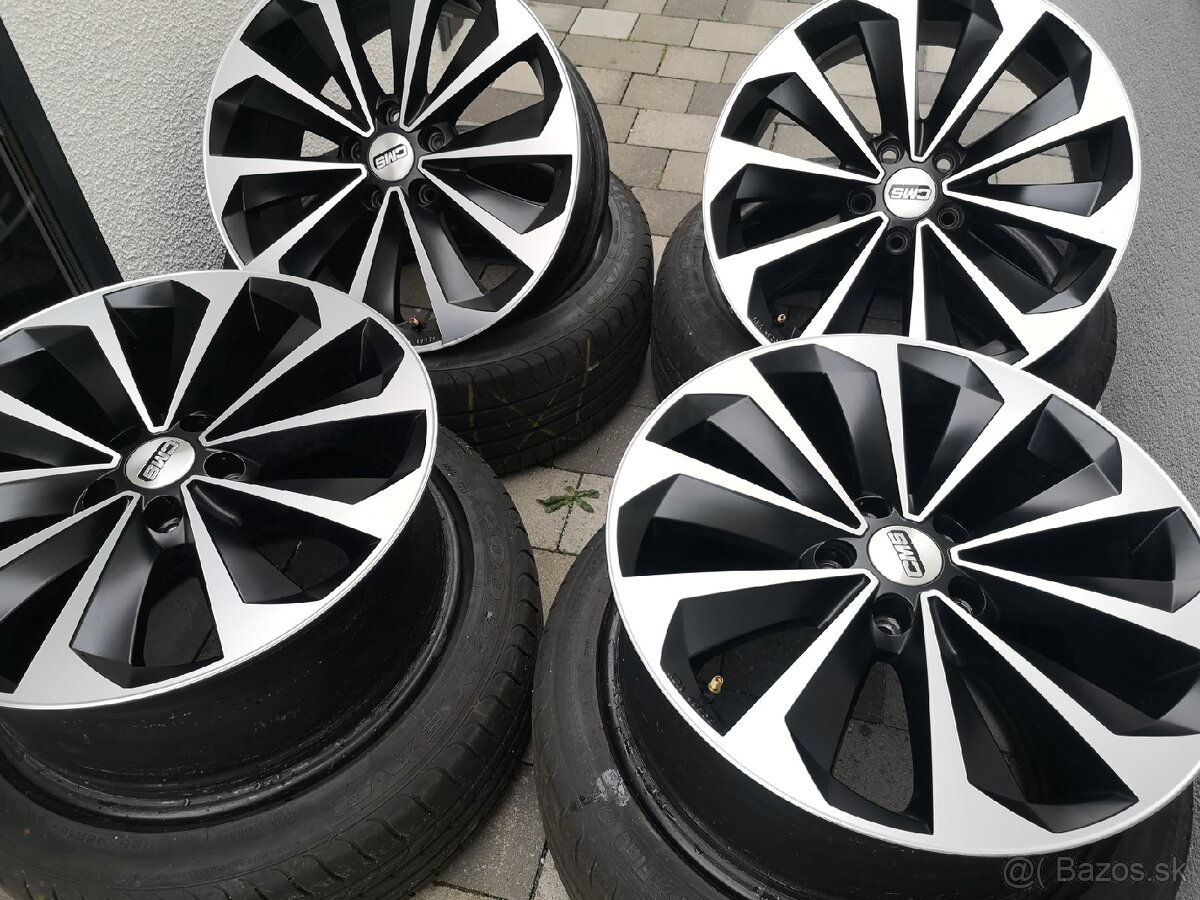 Elektrony 5x112 R18
