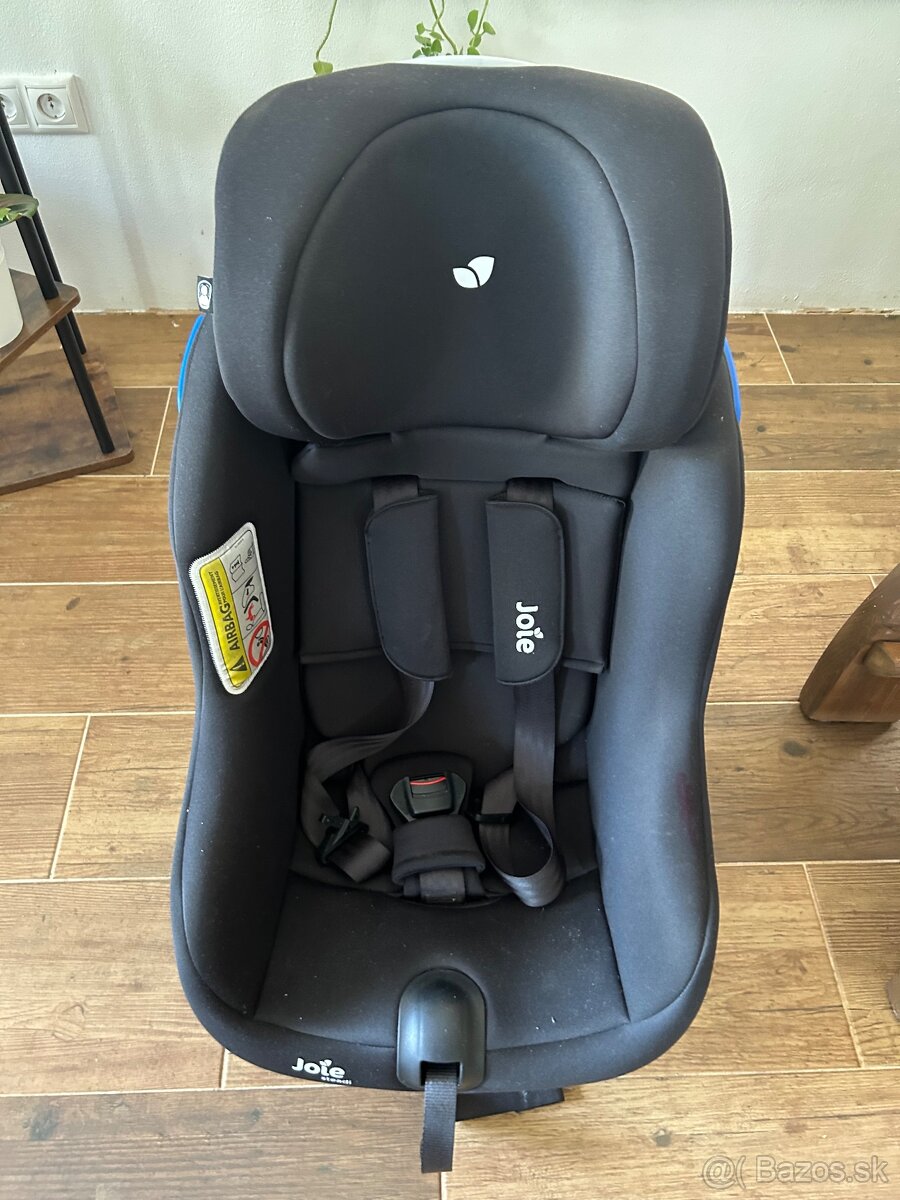 Predám autosedačku Joie Steadi
