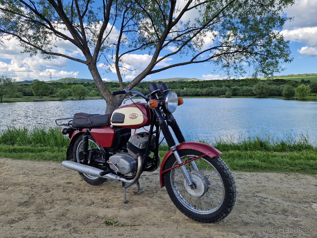 Jawa 350/634