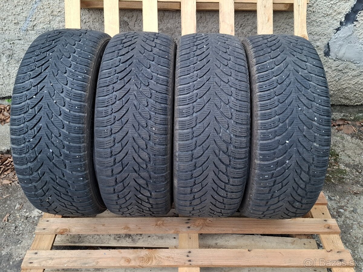 Nokian Tyres 225/55 r18